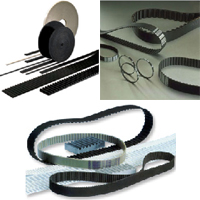 CTB SYNCHRONISED TRANSMISSION BELTS   REF. GATES 230XL-050